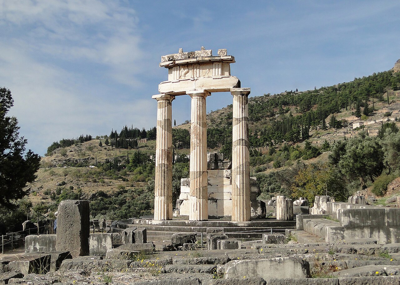 Delphi Full-Day Trip from Athens with Guide
