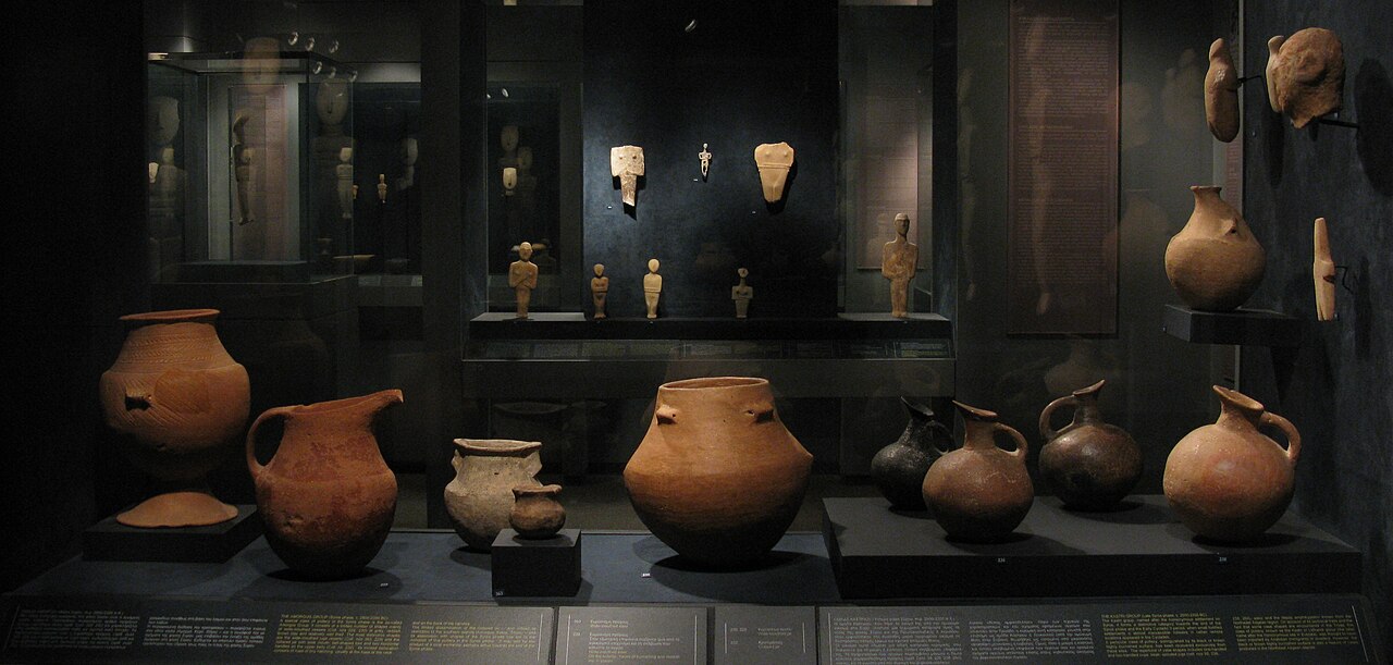 Museum of Cycladic Art Entry Ticket