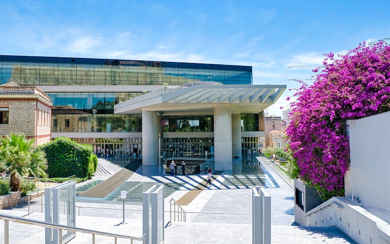 Acropolis Museum Skip-the-Line Ticket with Optional Audio Guide