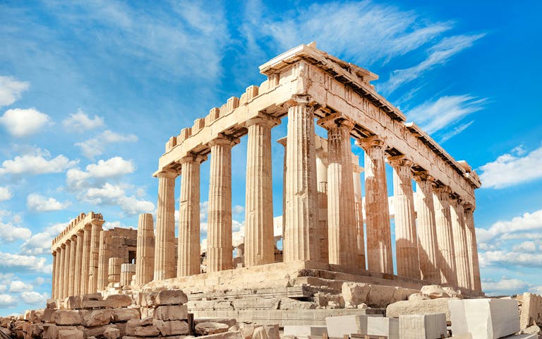Acropolis Skip-the-Line Timed Entry Ticket
