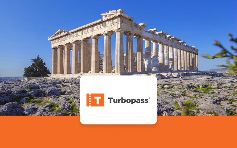 Turbopass Athens City Card: Access to 12+ Attractions