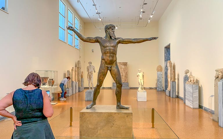 National Archaeological Museum Private Guided Tour & Tickets
